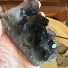 Smoky Quartz Cluster SKU 23756