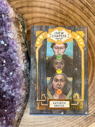 The New Chapter Tarot