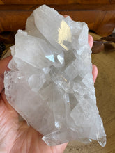 Clear Quartz Cluster SKU 26213