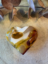 Mookaite Heart SKU 26442