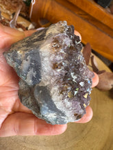 Amethyst Small Cluster SKU 23399