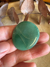 Green Aventurine Smooth Stone SKU 25465