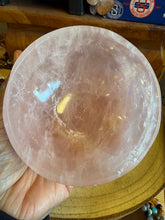 Rose Quartz Bowl SKU 26497