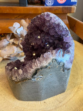 Amethyst Standing Cluster SKU 24865