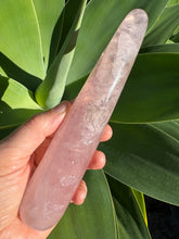 Rose Quartz Wand SKU 26317