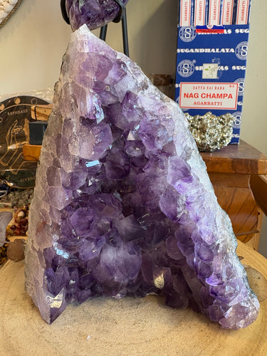 Amethyst Cluster SKU 24525