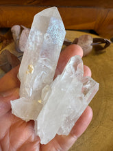 Clear Quartz Cluster SKU 25877