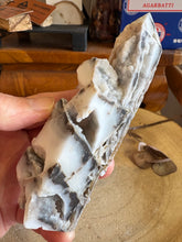 Druzy Agate Obelisk SKU 24772
