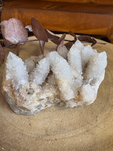 Spirit Quartz Cluster SKU 25625