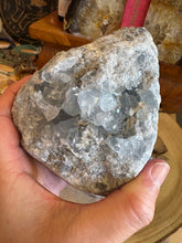 Celestite Cluster SKU 24144