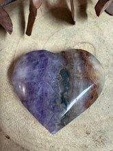Crazy Lace Amethyst Heart SKU 26408