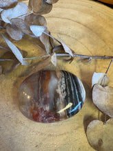 Sardonyx Palm Stone SKU 24183
