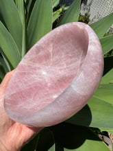 Rose Quartz Bowl SKU 25722