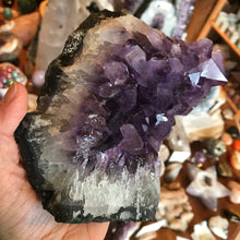 Amethyst Cluster SKU 23815