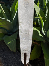 Polished Lemurian Point in Stand SKU 26163