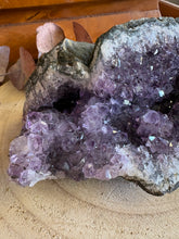 Amethyst Geode Cluster SKU 25965