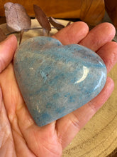Trolleite Quartz Heart SKU 25971