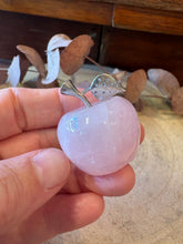 Rose Quartz Apple SKU 27060RQ