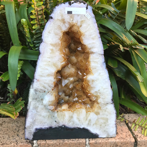 Citrine Cave SKU 23733