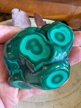 Malachite Polished Freeform SKU 26010