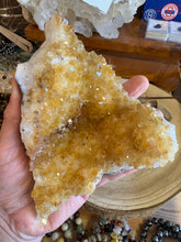 Citrine Cluster SKU 24277