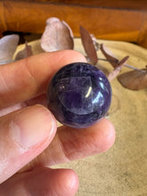 Amethyst Mini Sphere SKU 26143A