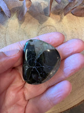 Prehnite & Epidote Smooth Stone SKU 26893