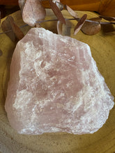 Rose Quartz Chunk SKU 26200
