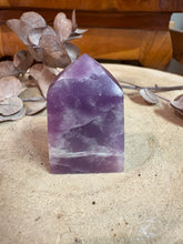 Lepidolite Obelisk SKU 24768