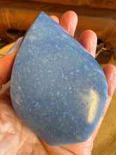 Blue Quartz Flame SKU 25682