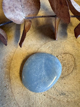 Angelite Smooth Stone SKU 26137