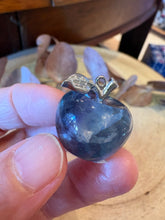 Rainbow Fluorite Mini Apple SKU 26664E