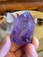 Amethyst Polished Point SKU 25856