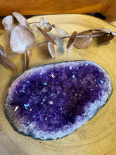Uruguayan Amethyst Geode Cluster SKU 26540