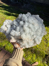 Apophyllite & Stilbite Cluster SKU 26326