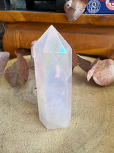 Rose Quartz Aura Point SKU RQALL
