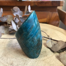 Blue Apatite Flame SKU 23611