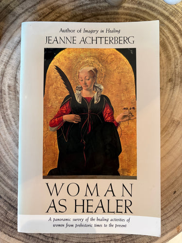 Secondhand Woman As Healer Book