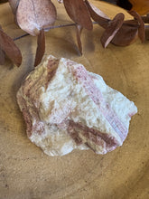 Pink & Green Tourmaline in Albite Chunk SKU 25585
