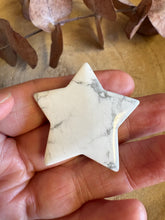 Howlite Star SKU 25716