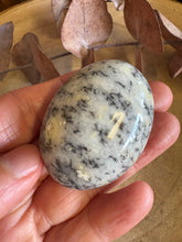 Dendritic Opal Palm Stone SKU 25600