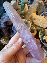Rose Quartz Wand SKU 26316