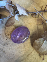 Amethyst Smooth Stone SKU 24276
