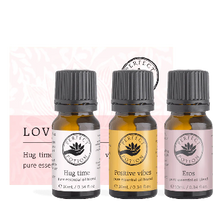 Perfect Potion Love Essential Oil Blend Trio