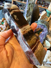 Sardonyx Obelisk SKU 26414