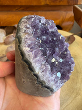Amethyst Standing Cluster SKU 24867