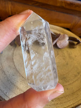 Clear Quartz Point SKU 25844