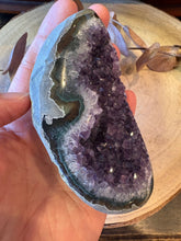 Amethyst Geode Cluster SKU 26541