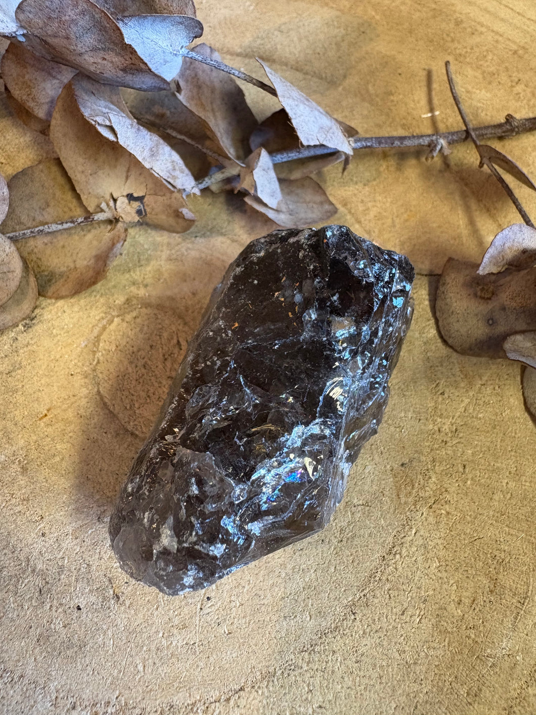 Smoky Quartz Chunk SKU 24740