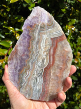 Crazy Lace Amethyst Slab SKU 26751